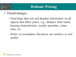 Overview Of Economic Valuation Ppt Download