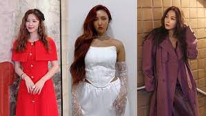 13 Catholic Female K Pop Idols Their Baptismal Names Kpopmap Kpop Kdrama And Trend Stories Coverage