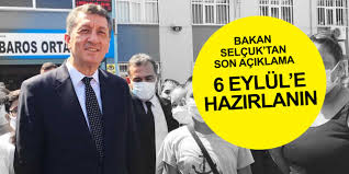 Milli eğitim bakanı ziya selçuk, telafi eğitimlerine ilişkin, bu bir maraton koşusu. Khikaqukdnwkcm