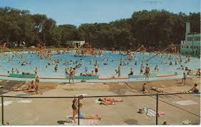 Columbian Park Pool Lafayette Indiana Pretty Places Photo