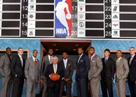 These are typically college basketball players, but international players are also eligible to be drafted. Denton If 2010 Nba Draft Was Redone Orlando Magic
