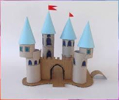 Papierburg, burg aus klopapierrollen, wie man eine burg baut, burg basteln. Prinzessin Schloss Prinzessin Schloss In 2020 Mit Bildern Ideen Zum Selbermachen Fur Kinder