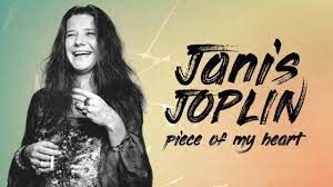 Janis Joplin Piece Of My Heart Lyrics Youtube