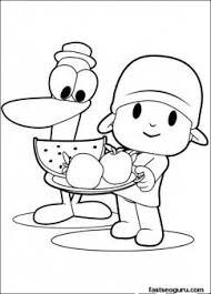 Pocoyo coloring pages pdf pocoyo 11 coloring page free others. 21 Pocoyo Ideas Pocoyo Coloring Pages Coloring Pages For Kids