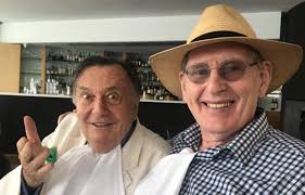 Sober Days with Barry Humphries