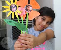 Paper quilling ideas coloring pages for grown ups. Teacher Appreciation Smiling Paper Flowers Alpha Mom