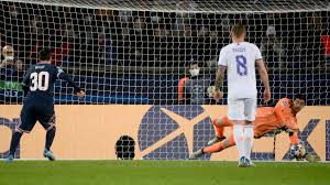 Realmadrid #messi #psg nuestras redes sociales: Psg 1 Real Madrid 0 Resultado Resumen Y Goles Champions League As Com