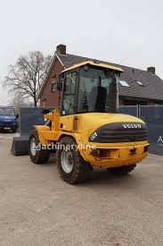 Volvo L32B Wheel Loader