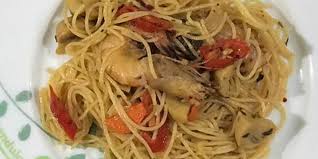 Check spelling or type a new query. Resipi Spaghetti Aglio Olio Nota Resipi