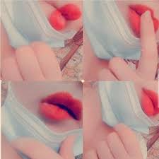 Lipstick Lips Lipsing Girl Lovely Girl Image Cool Girl Pictures Girly Pictures