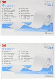 2 X Medical Tape Microporetm Paper 2 Inch X 10 Yards 6 Per Box Click On The Image For Additional Details This Is An Affili In 2020 Paper Medical Sports Medicine
