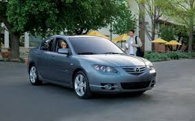 It's important to carefully check the trims of the vehicle you're interested in to make sure that you're. Used Car Report 2004 2013 Mazda 3 Autofile Ca