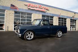 Image result for Marine Blue 1967 Truck