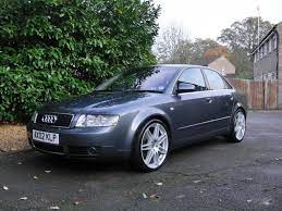 B6 Bumper Options Audi Audi Sport Audi A4