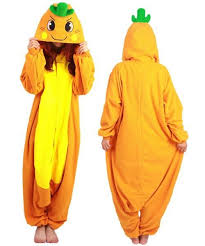 Maybe you would like to learn more about one of these? Ss Winter Long Sleeve Yellow Orange Anime Onesie Sleepwear Cosplay Carrot Costume Pajamas Adult Pyjamas Party From Dream4ever 30 46 Dhgate Com