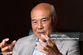 Adrian Fu, Chief executive of KHI Holdings Group, talks about Fu... News  Photo