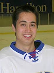 Men's ice hockey tripped up by Wesleyan