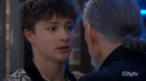 Carly and Nina's feud