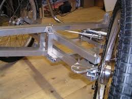 E Trike Liegerad Dreirad Liegedreirad