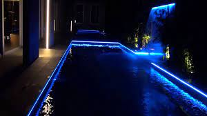 Pool Lighting Led Strip Light Eclairage Piscine Piscine Et Jardin Lumiere Piscine