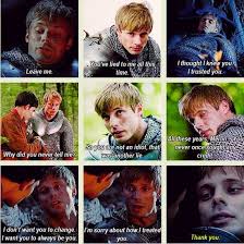 Fy Merlin X Arthur Merlin Merlin And Arthur Merlin Fandom
