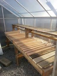 I like recovering the extra storage space in th. 16 Greenhouse Shelving Ideas In 2021 Greenhouse Greenhouse Plans Greenhouse Gardening