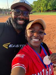 I'm asking all of our Easton Gold family to give your prayers to our  beloved alumnus Lathan Johnson and her family. Lathan was in a car accident  and had broken both legs