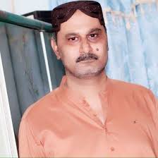 Late Ada Sain Shoukat Ali Mirani Late My Brother