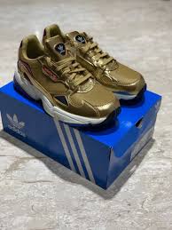 Fri, aug 27, 2021, 3:49pm edt Buy Adidas Falcon Gold Off 74