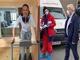 Despre clotilde armand pe 9am. Romanii SuferÄƒ Clotilde Armand AleargÄƒ Pe BandÄƒ Si InjurÄƒ Psd