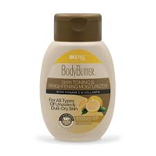 Many people want to lighten their skin but they waste their hard earned cash to line the pockets of those with malicious intent, who are promoting harmful bleaching products that are. Amazon Com Biocare Labs Moisturizing Body Butter Body Cream With Vitamin C Collagen Instantly Penetrates And Deeply Renews Skin Lotion Designed For Uneven Skin Tones Beauty