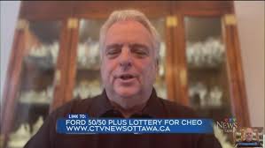 Very excited to share that we have partnered with CHEO to offer a 7-night  stay at our resort for three lucky winners as part of their early bird  prizes in the Ford