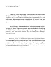 Teks stpm ekonomi (ekonomi malaysia). 2 0 Pernyataan Masalah Docx 2 0 Pernyataan Masalah Pengkaji Telah Membuat Kajian Mengenai Imbangan Dagangan Malaysia Dengan Negara Brunei Dari Tahun Course Hero
