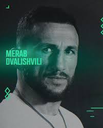 Your #UFC316 headliners 👊 Live Sunday