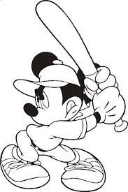 We have collected 38+ mickey mouse baseball coloring page images of various designs for you to color. Baseball Player Mickey Mouse Coloring Page Mickey Mouse Coloring Pages Coloring Pages Disney Coloring Pages