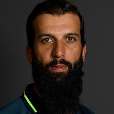Moeen Ali