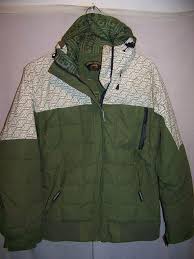 This is a search box. Grenade Logistics Down Insulated Snowboard Ski Jacket Men S Small Sidelineswap