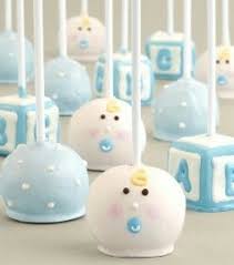 Cake Pops For Baby Boy Baby Shower Baby Shower Cake Pops Baby Shower Cakes For Boys Baby Cake Pops