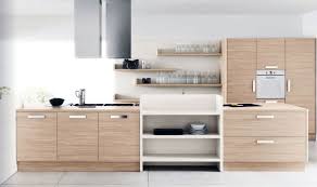 Modern White Oak Kitchen Furniture Set Modern White Oak Kitchen Furniture Set Contemporary Kitchen Design Modern Wooden Kitchen Modern Kitchen Design