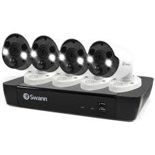 Buy The Swann 8mp 4k 8 Channel Nvr Security System Nvr 8580 With 2tb Hdd 4 Swnvk 886804fb Au Online Pbtech Co Nz
