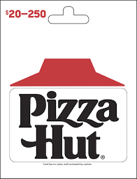 You can get amazon gift cards free of cost without human verification. Amazon Com Pizza Hut Gift Card 25 Gift Cards