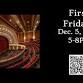 First Fridays at Goshen Theater event image