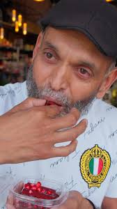 Experience the delightful tang of Lavashak infused with the sweetness of  pomegranate