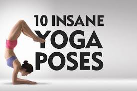 10 Insane Yoga Poses You Wish You Could Strike Doyouyoga