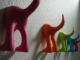 Ikea Dog Tail Hook Cat Pet Leash Hanger Key Holder Coat Hat Organizer Bastis New Ikea Dog Dog Grooming Shop Dog Grooming Salons