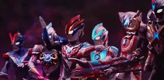 Kan sebelumnya juga ada aa raffi, jadi kayaknya sudah enak. Showbiz Malaysia S Ultraman Ribut Joins Ultra Galaxy Fight