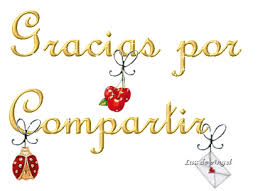 Résultat de recherche d'images pour "gifs gracias por tu aportacion"