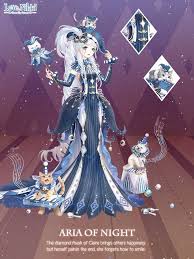 After taking omega back and getting *that* kiss from aria, shepard returns to the normandy. Aria Of Night Love Nikki Dress Up Queen Wiki Fandom