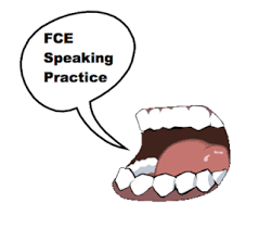 Prepare for your test by developing ideas for topics and practicing answering questions. Fce Speaking Activity Esl Kids Games Speaking Activities Speaking Activities Esl Speaking Activities Esl Kids