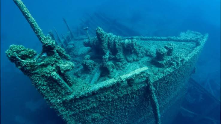 Graveyard of the Great Lakes: The sunken history of the inland seas